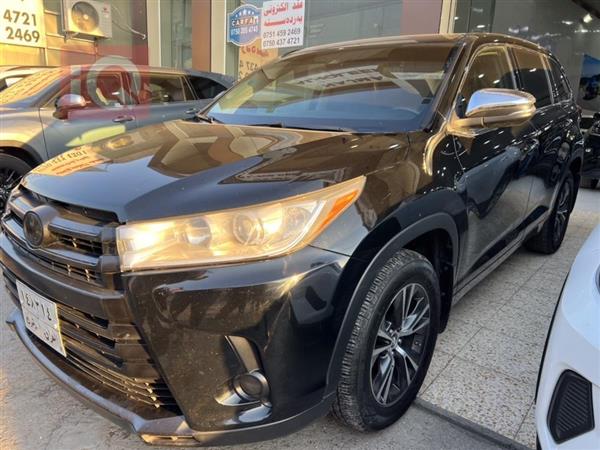 Toyota for sale in Iraq